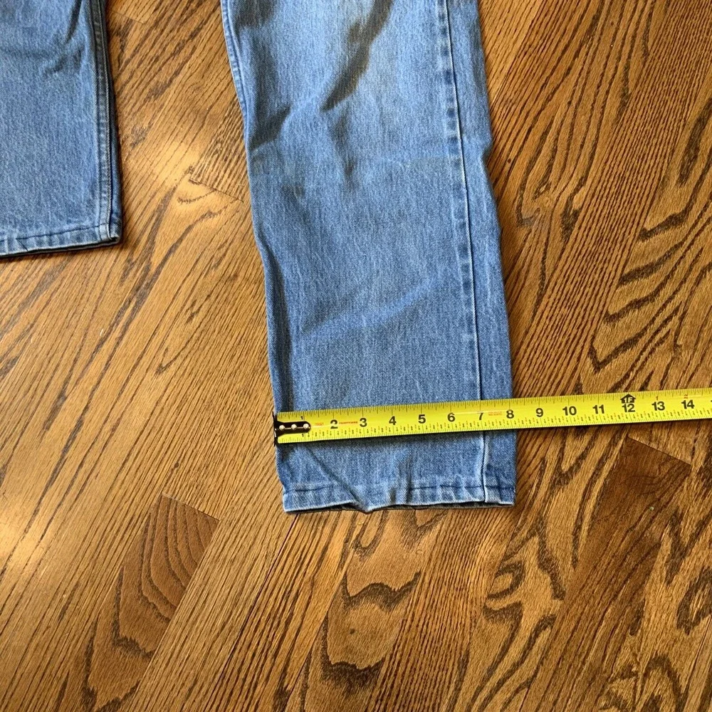 Vintage Levi's 505 Orange Tab Jeans Stonewash 38x30 Jeans‎ 20505-0217 USA 90s